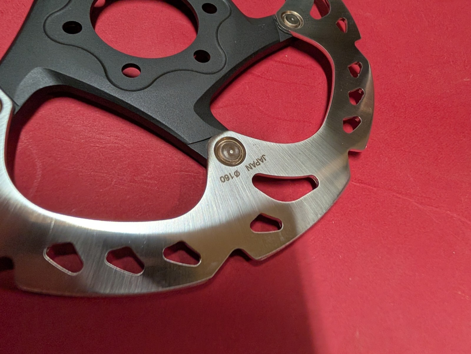 (2) pair Shimano XT SM RT86 160mm 6 Bolt Rotors Road Mountain bike Gravel