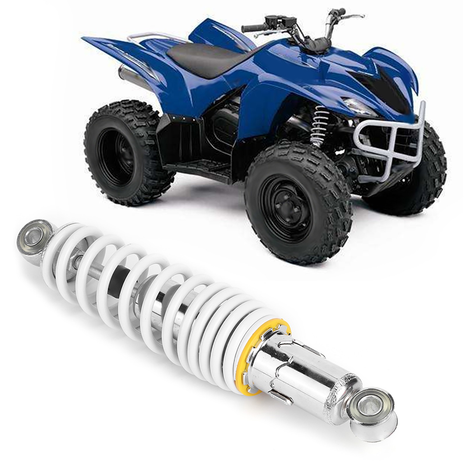 9.8in ATV Shock Absorber High Strength Damping Management For
