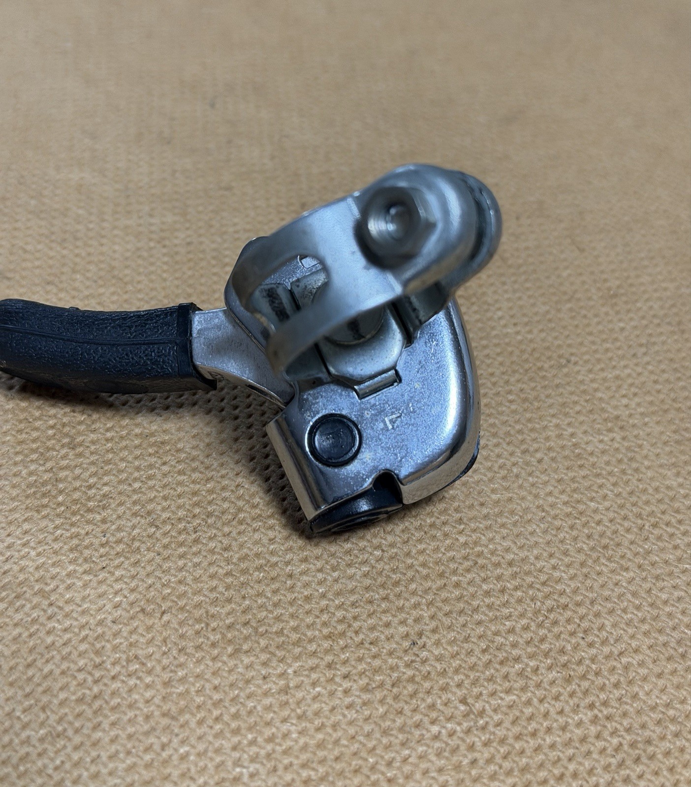 Vintage Shimano EM Left Thumb Shifter Friction Thumbie MTB 80s