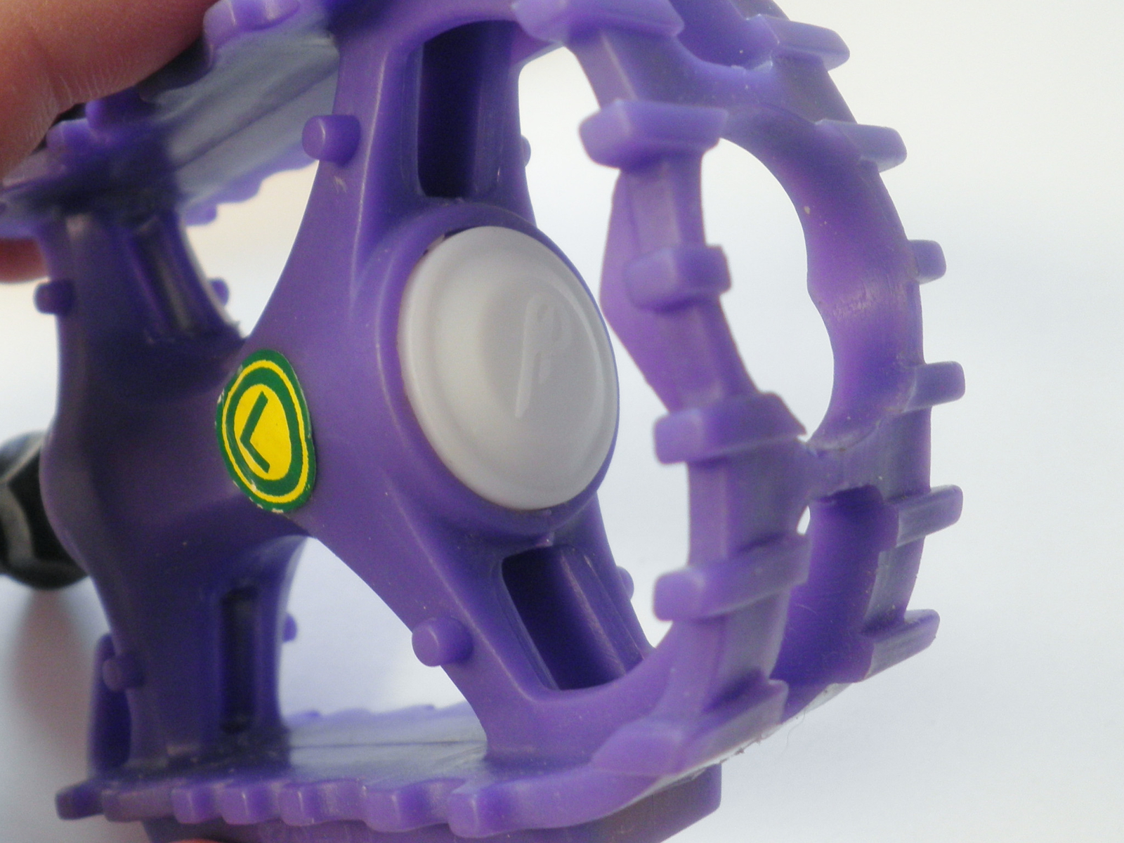 PURPLE JUNIOR BICYCLE PEDALS 1/2″ BIKE PARTS 170