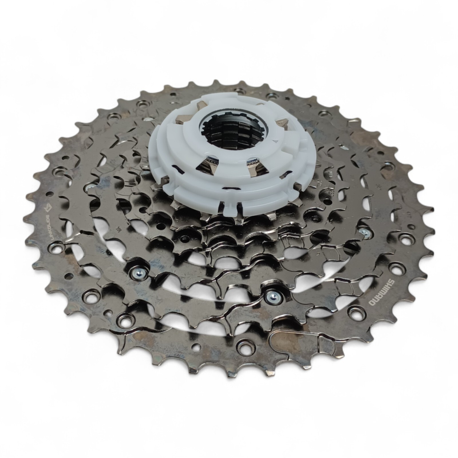 SHIMANO CUES CS-LG400 9 Speed LINKGLIDE Cassette 11- 41T Ebike MTB