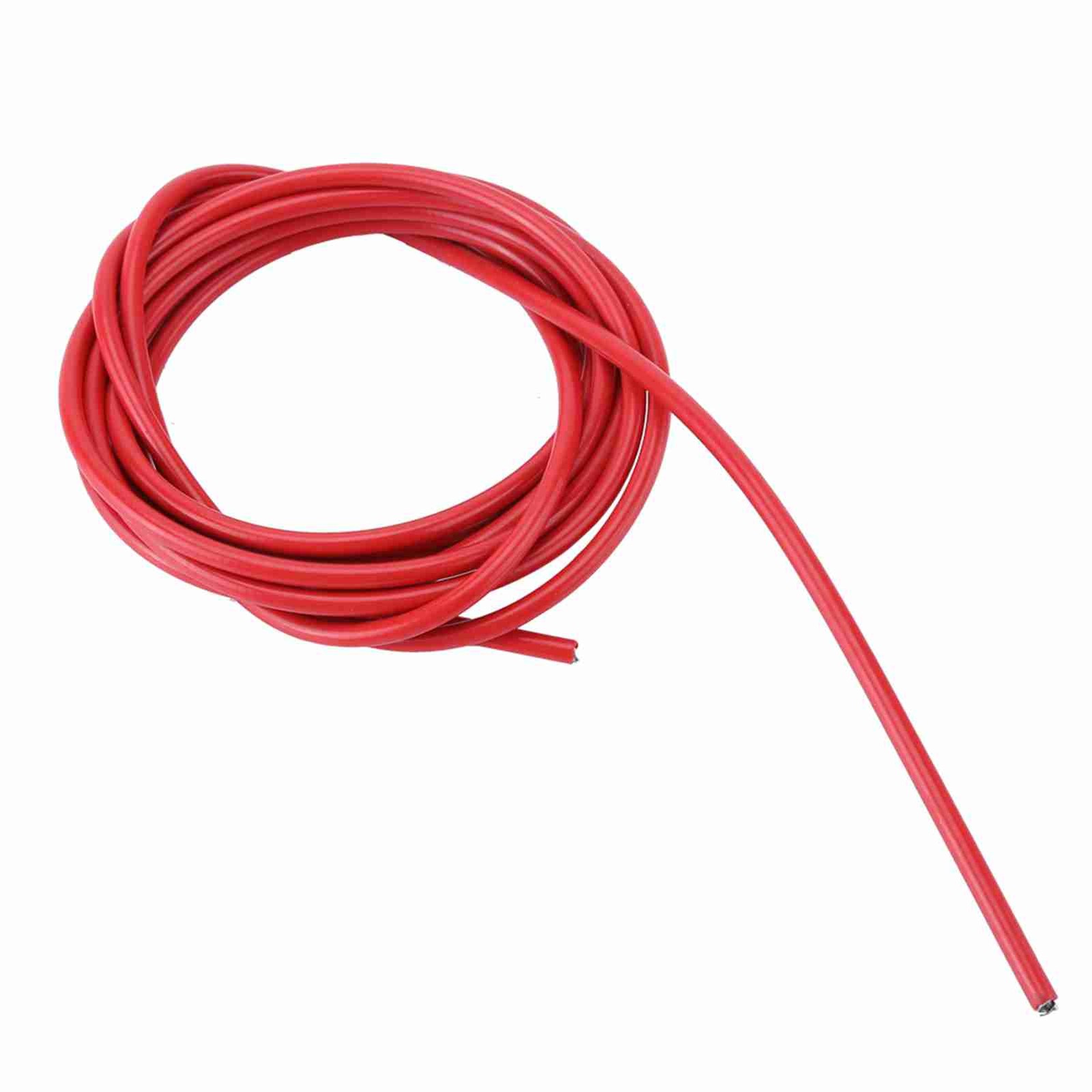 3meters Bicycle Brake Cable Bike Wires For Road MTB Bikes (Red) AP9