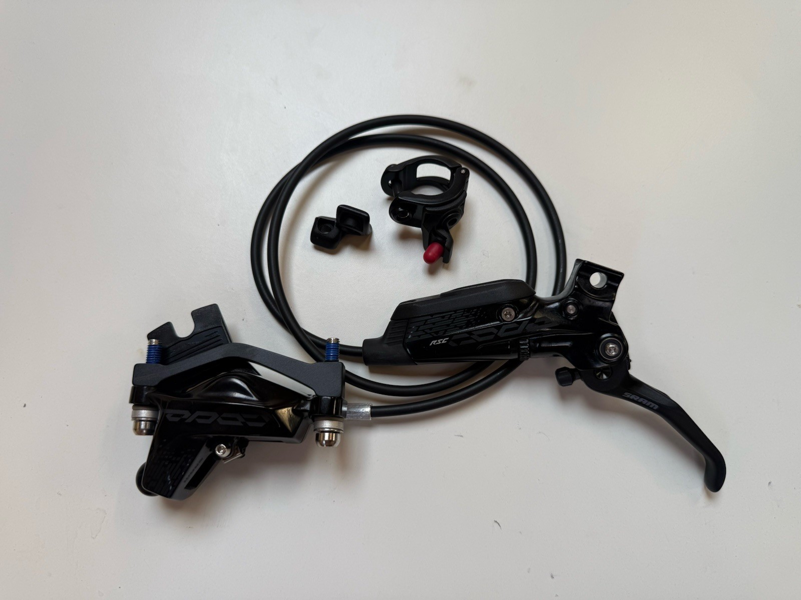 SRAM Code RSC Front Disc brake 850mm 4 Piston Enduro