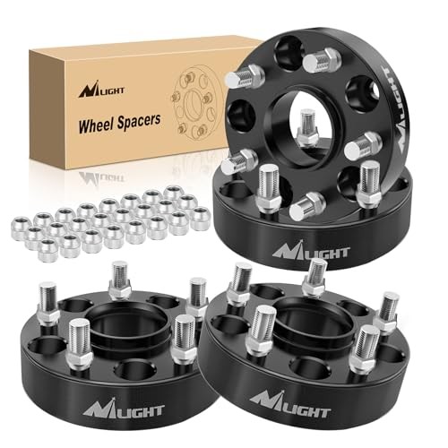5×5.5 Wheel Spacers for 2011-2022 Grand 2018-2022 Wrangler JL-1.5inch