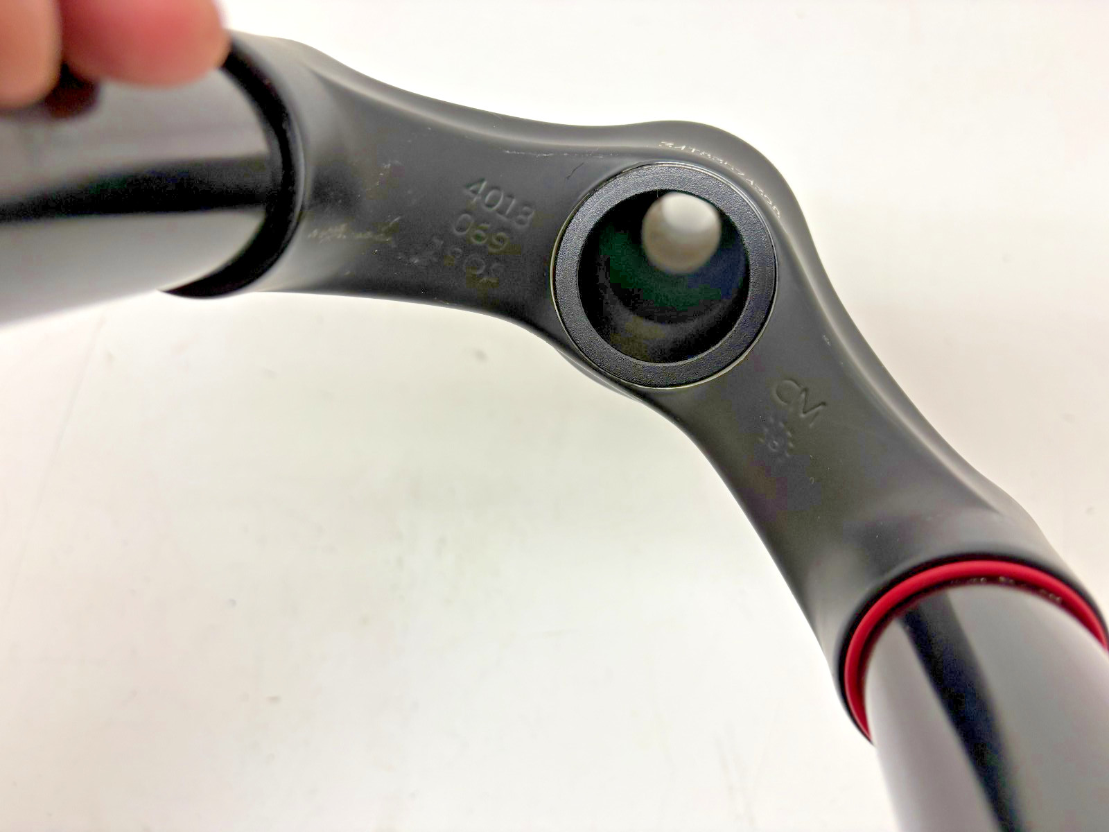 Rockshox 34T83574398 34mm 29er Stanchions Crown & 245mm Tapered Steerer
