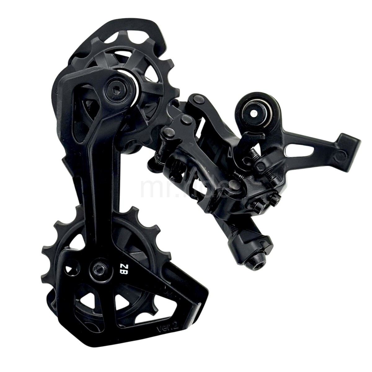 MicroSHIFT ADVENT X MTB Shifter Derailleur Cassette 11-48T 1x10S Groupset