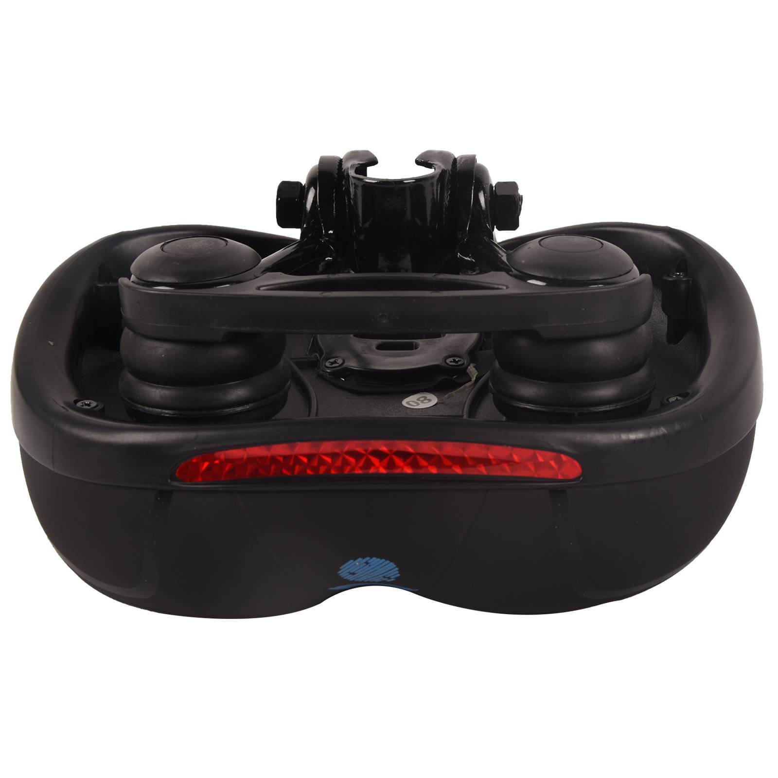 Extra Wide Big Bum Bike Cycling Pad Comfort Bicycle Seat Air Cushion Pad
