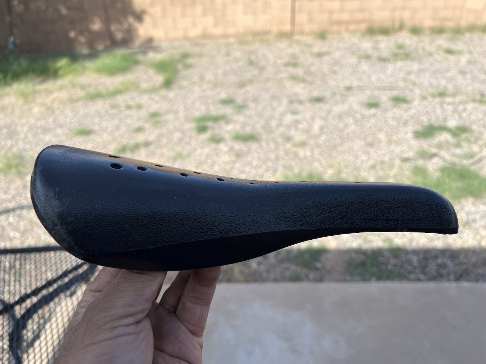 Dominator Seat 2166 Viscount Old School BMX