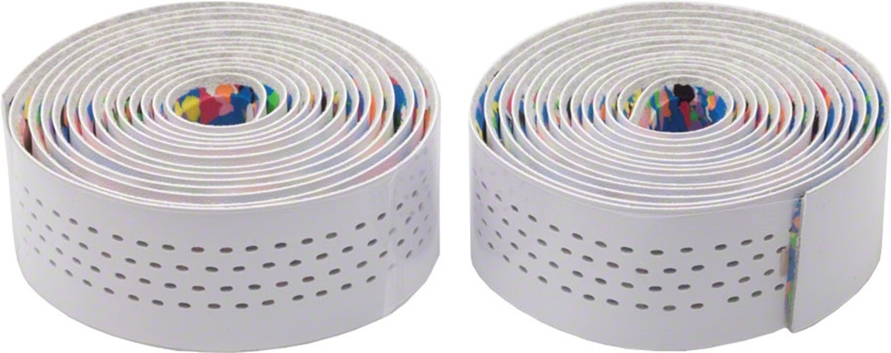 Cinelli Caleido Ribbon Bar Tape – White