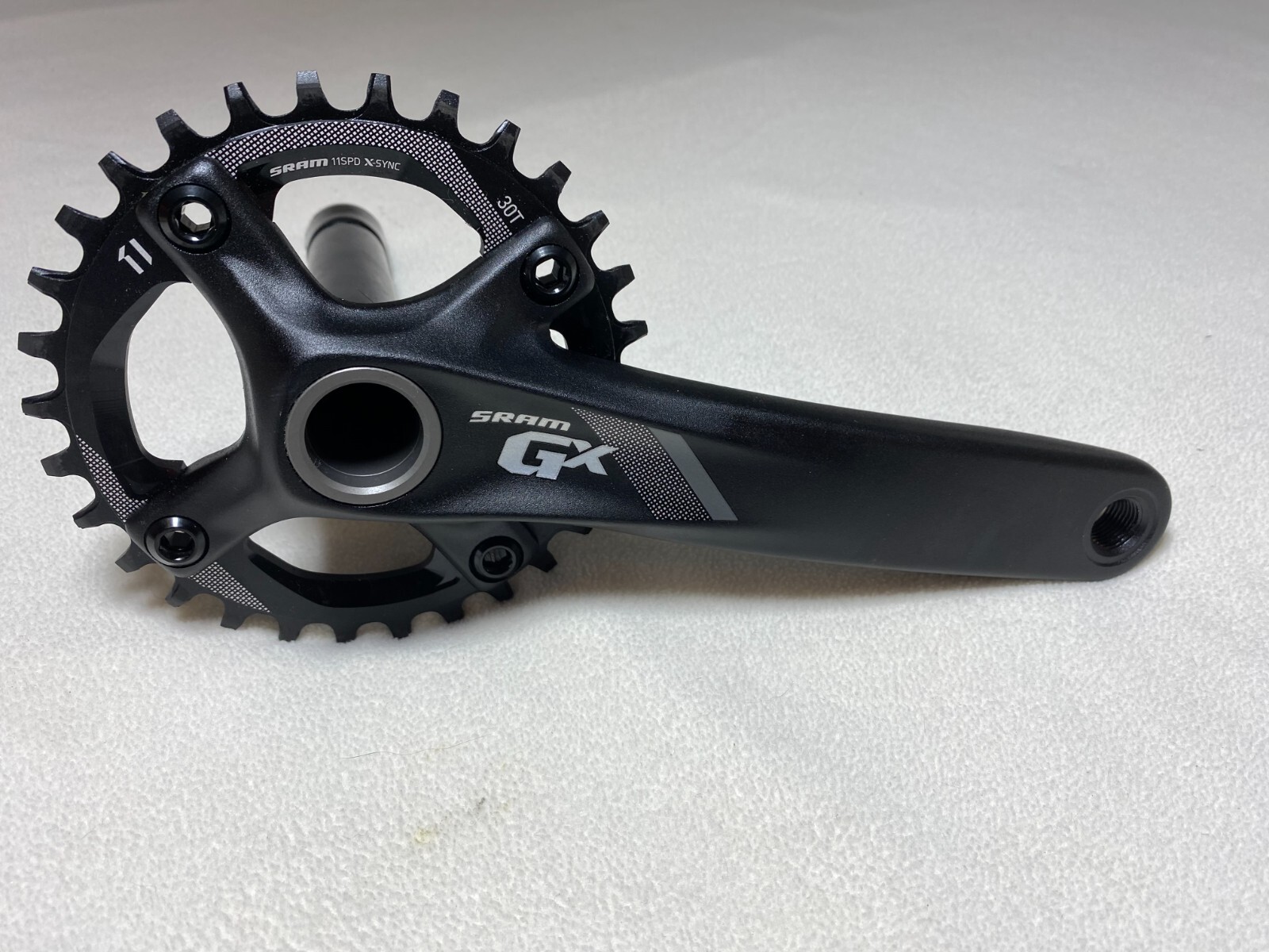 SRAM GX 1000 Fat bike Crankset 175mm 30T GXP 10/11spd