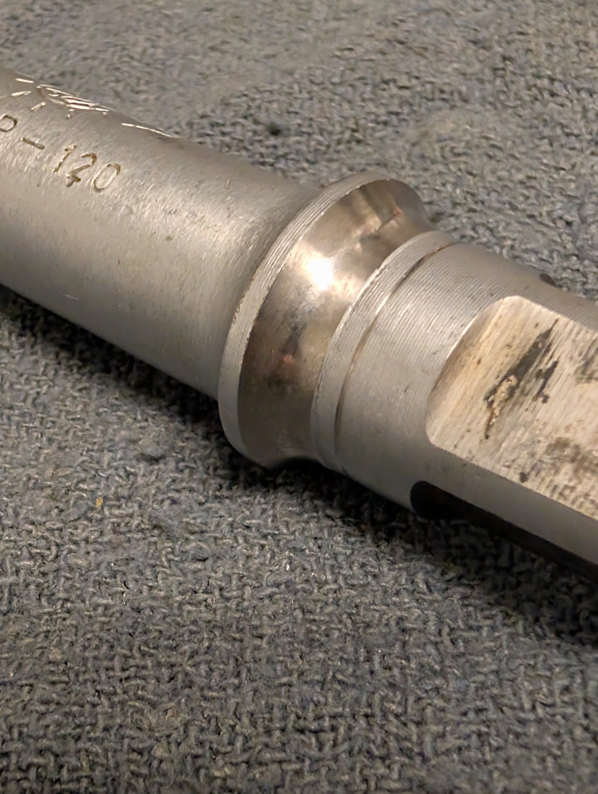 Campagnolo Track Bottom Spindle 68-P-120 109mm