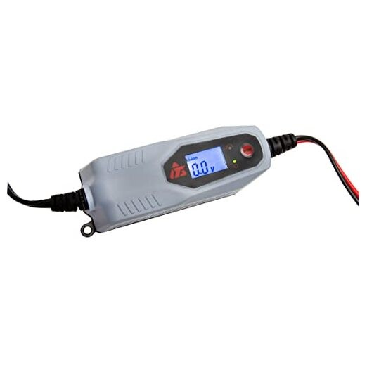 Lithium Battery Float Charger with LCD Screen – Lithium Battery