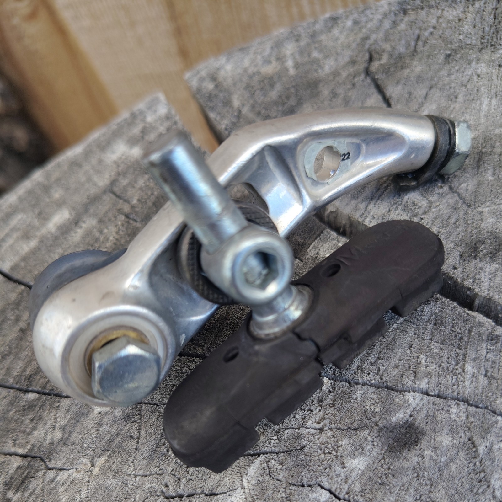 Shimano Cantilever Brake Set Front and Rear Brakes circa 90’s BR Series ?