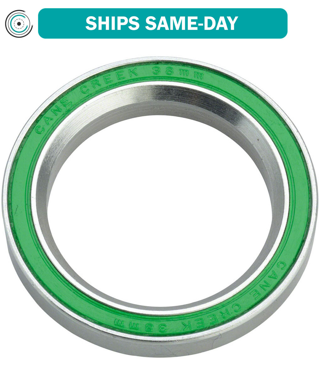 Cane Creek ZN40-Bearing 38mm Zinc Plated, Each