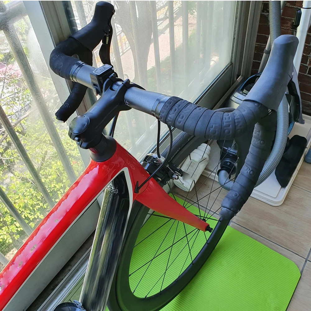 Carbon Road Bicylce Handlebar 31.8mm UD Matte Glossy Drop Bar 380-440mm Bent Bar
