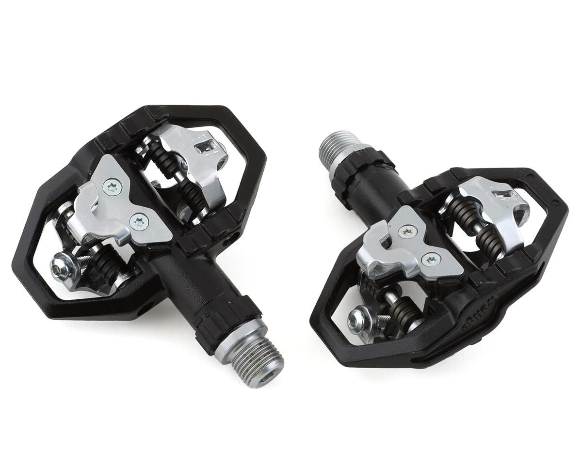 Wellgo M279 SPD-Clipless Pedals (Black) [M279_BLACK]