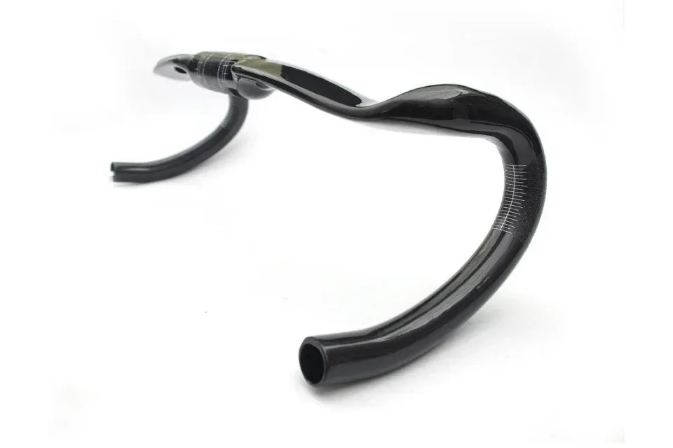 3T Full Carbon Road Bike Handlebar Matt/Gloss Handlebar 31.8*380/400/420/440mm