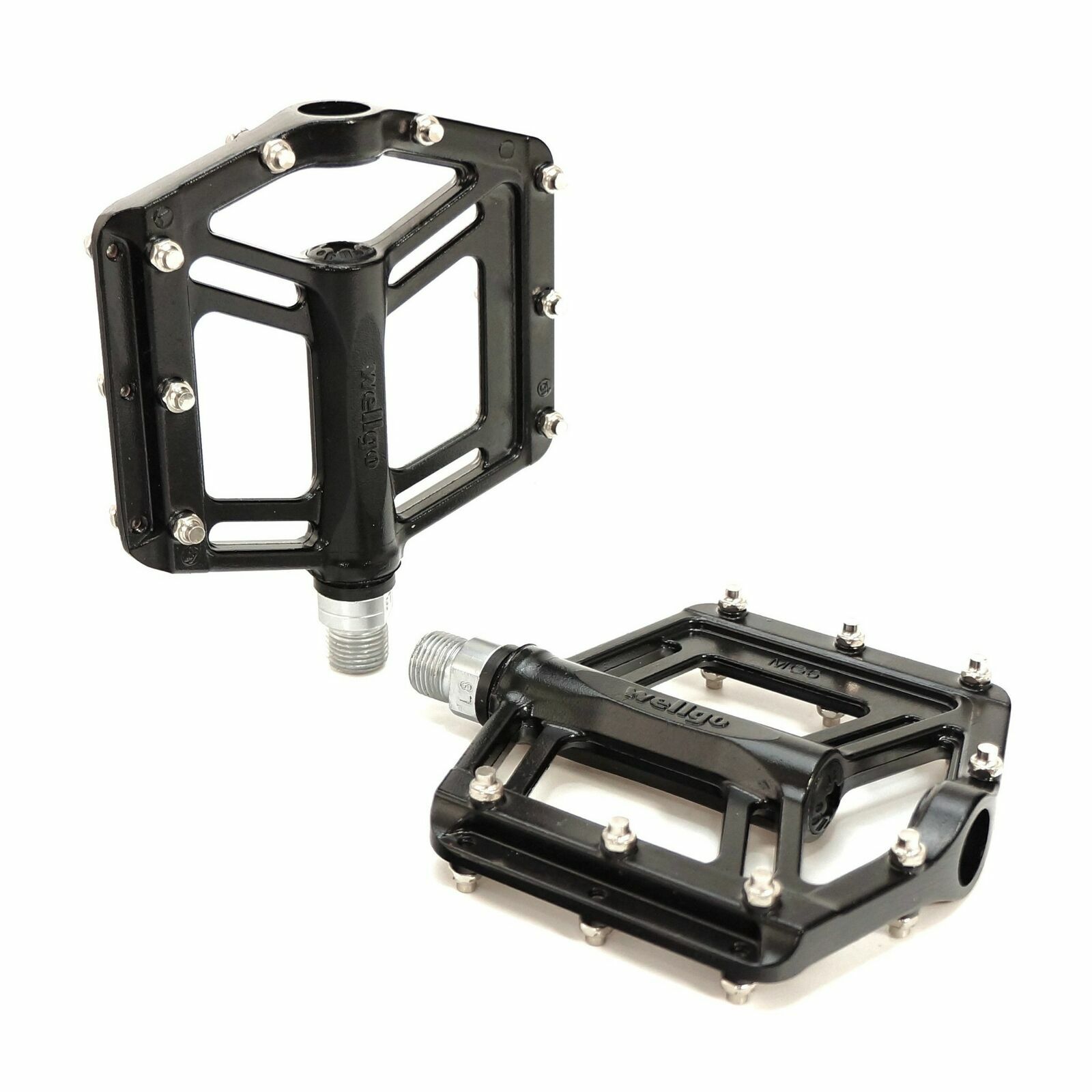 Wellgo MG6 Magnesium 9/16″ Bicycle Bike Pedals Sealed Bearing For MTB DH BMX