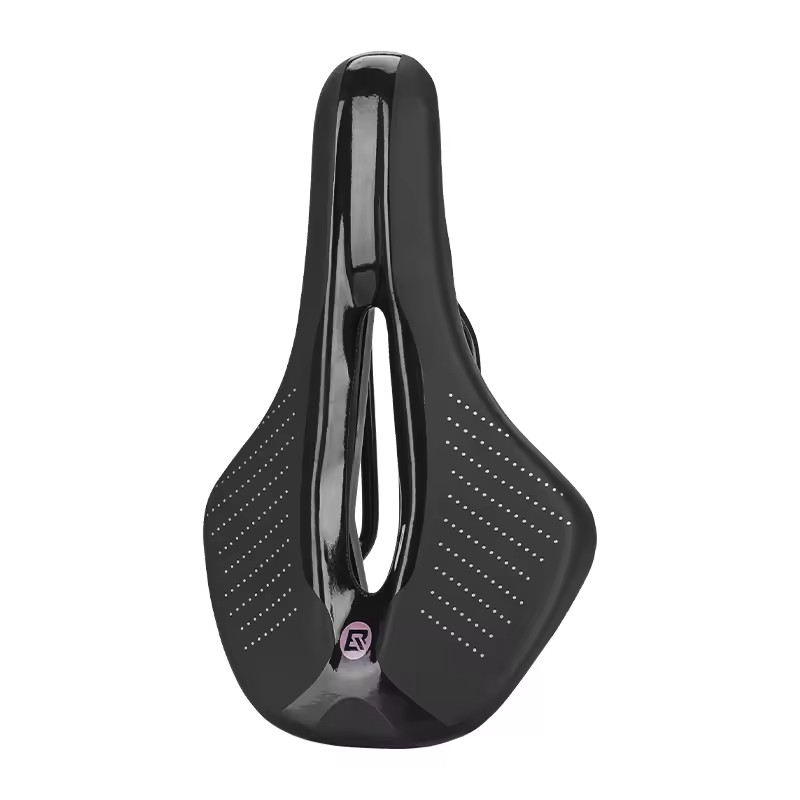 ROCKBROS Bicycle Inflatable Seat Cushion Shock-absorbing Comfortable Saddle