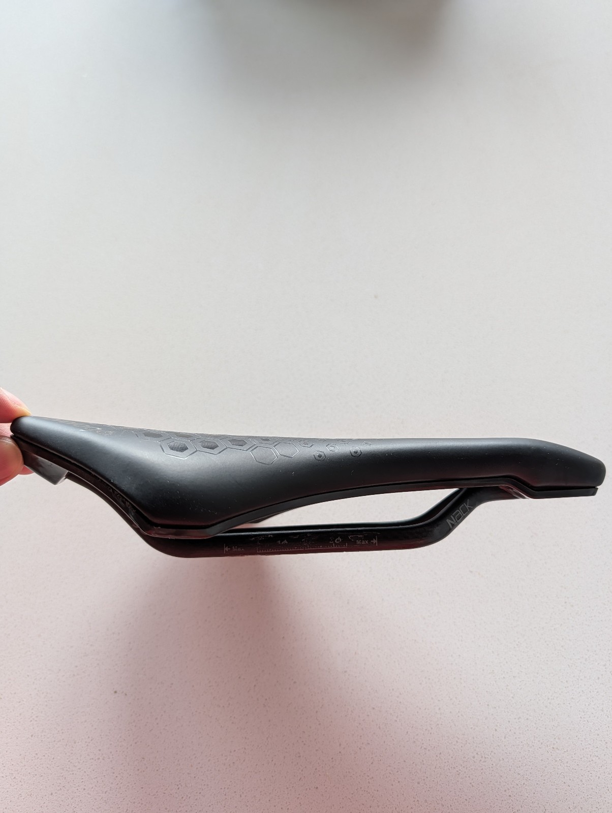 Prologo Dimension Tri Nack 143mm Carbon Road Saddle