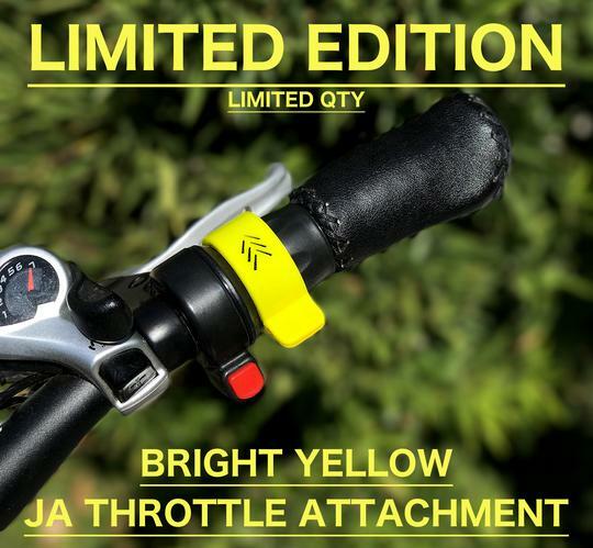 Ebike-Thumb Throttle, Rad, Lectric, Pedego, Ecotric, Ancheer, Juiced