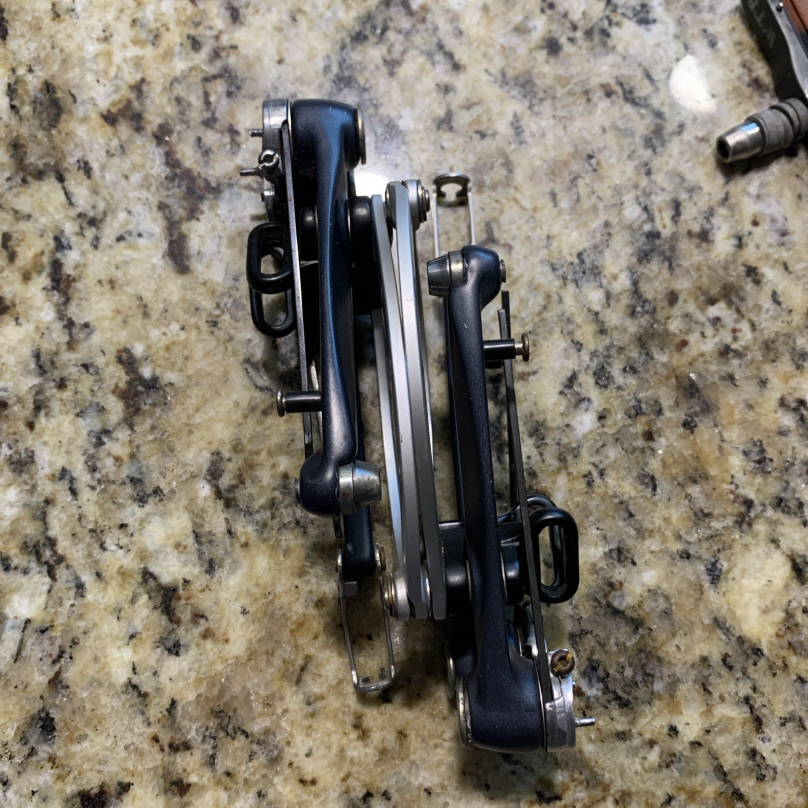 Vintage Avid Arch Rival 40 V Brake Set Vgc