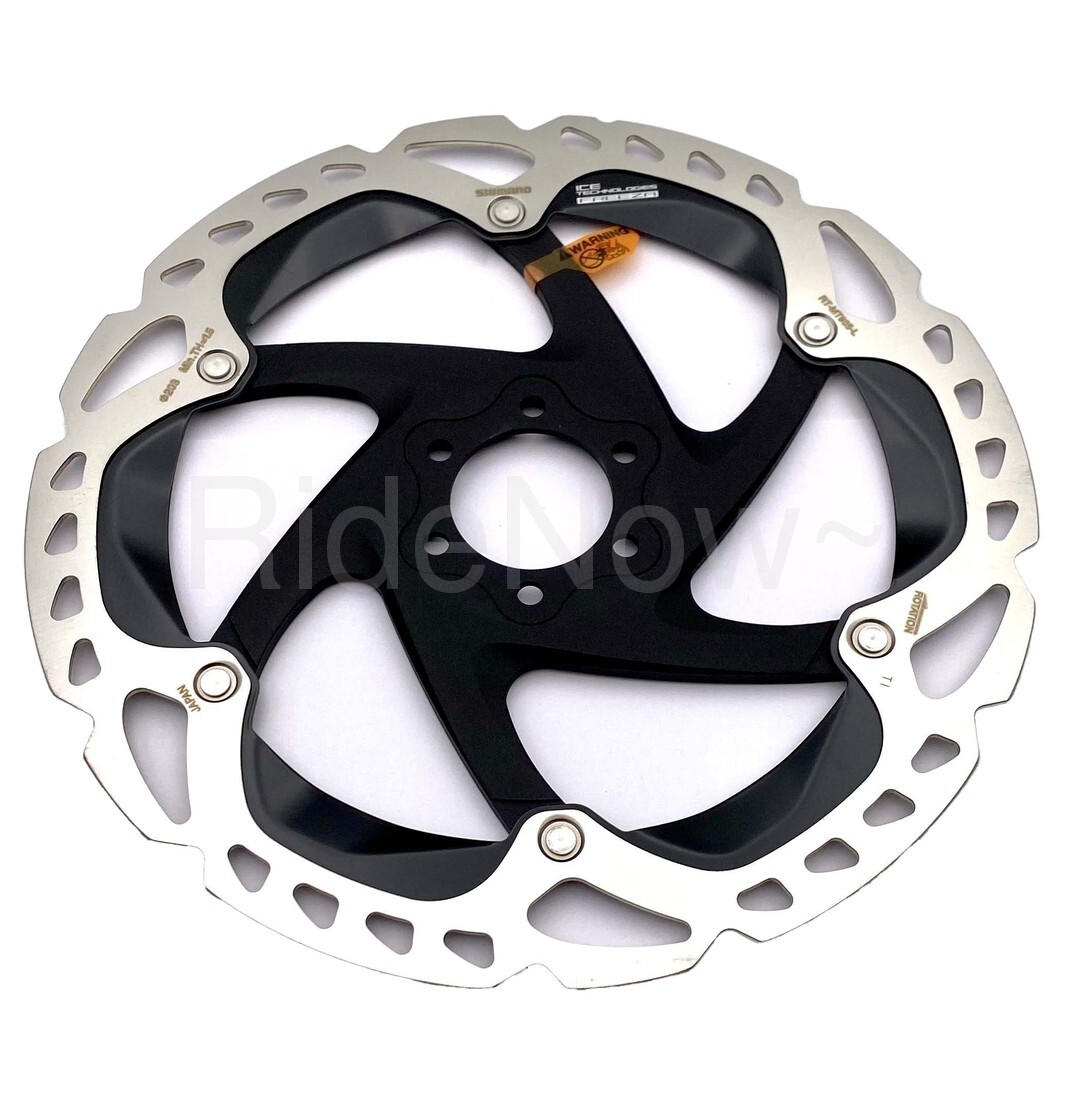 Shimano RT-MT905 Disc Rotor 203mm 6 bolt type FREEZA IRTMT905L