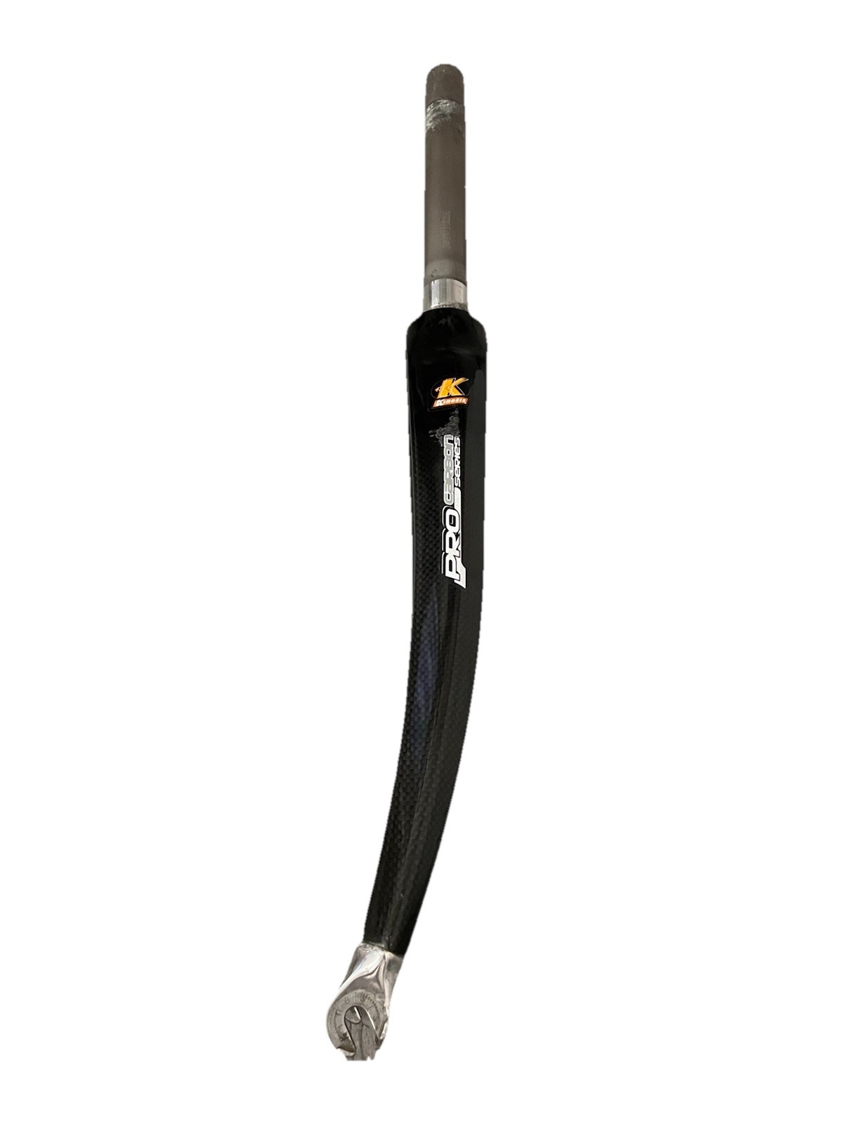 Kinesis Pro carbon Series fiber 1 1/8″ inch Threadless fork