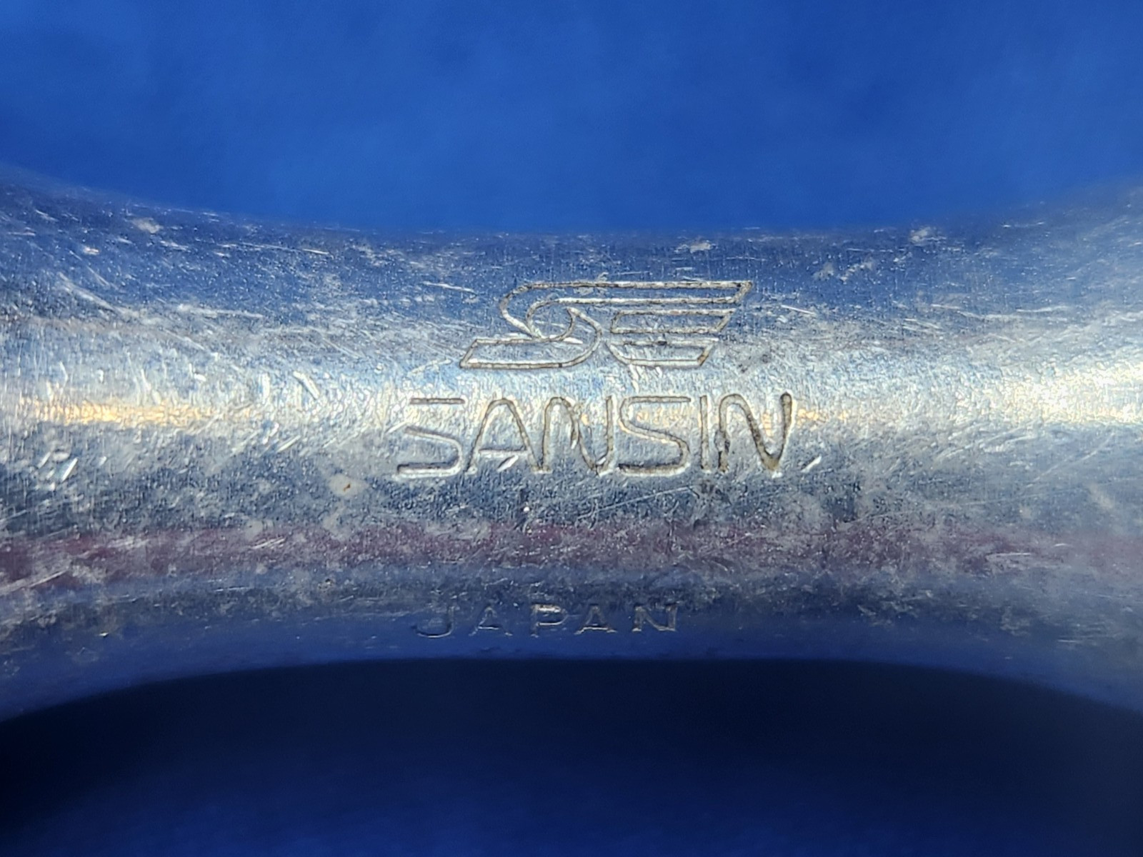 90s Sansin Sealed Cartridge Bearing Front Hub 36H 108mm JAPAN