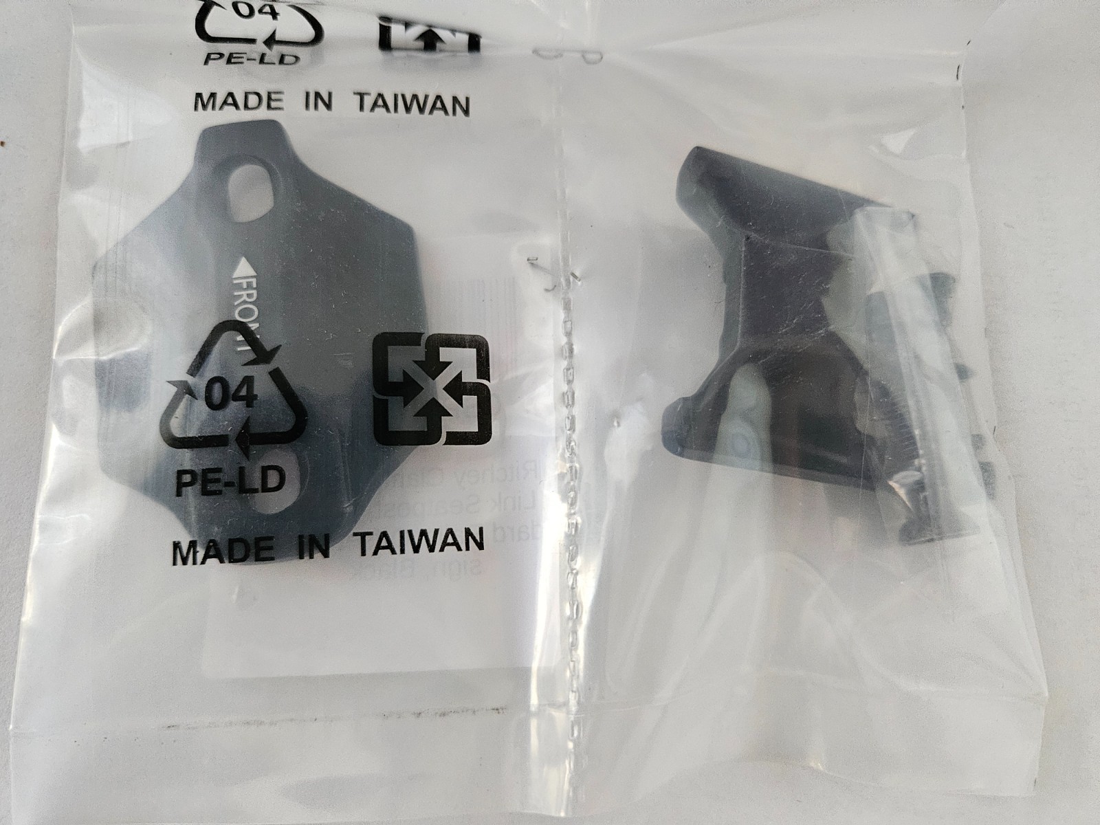 New Ritchey Link Seatpost Clamp Kit for Standard Rails Offset Design Black