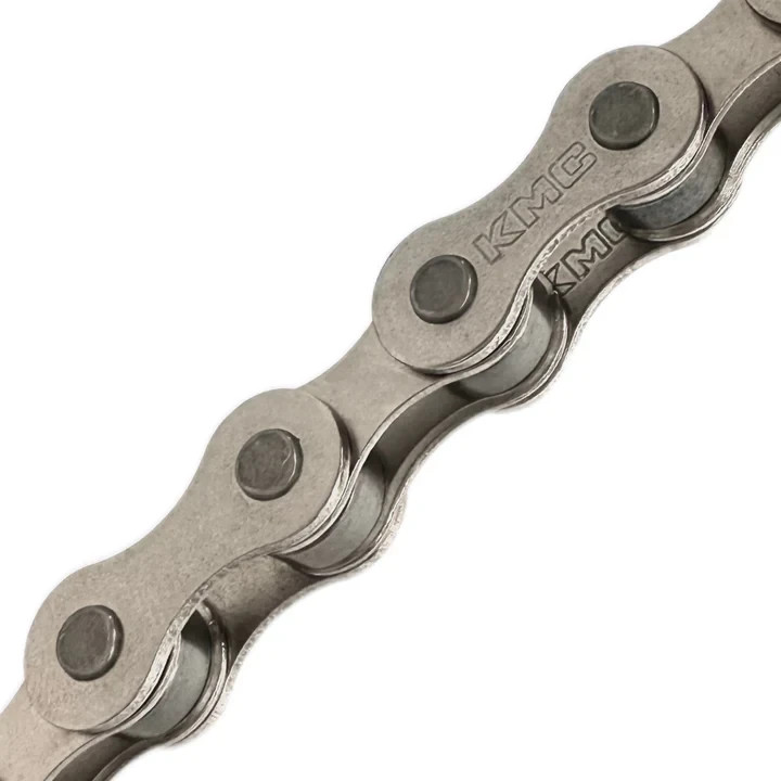 KMC S1 Chain Single Speed 1/2″ x 1/8″ 112 Links multiple color options- BMX