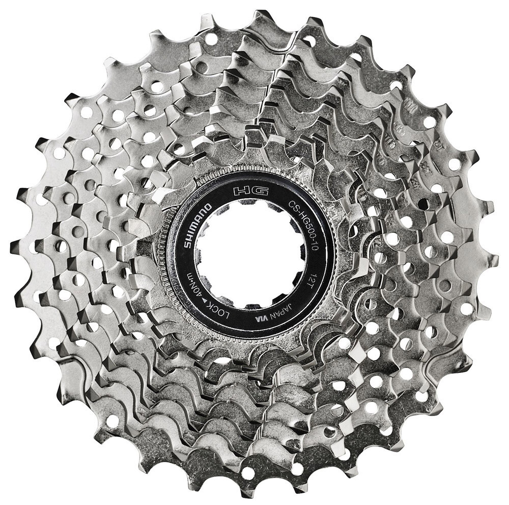 Shimano Tiagra 4700 2×10 Speed Road Bike Groupset Crankset 165/170/172.5/175mm