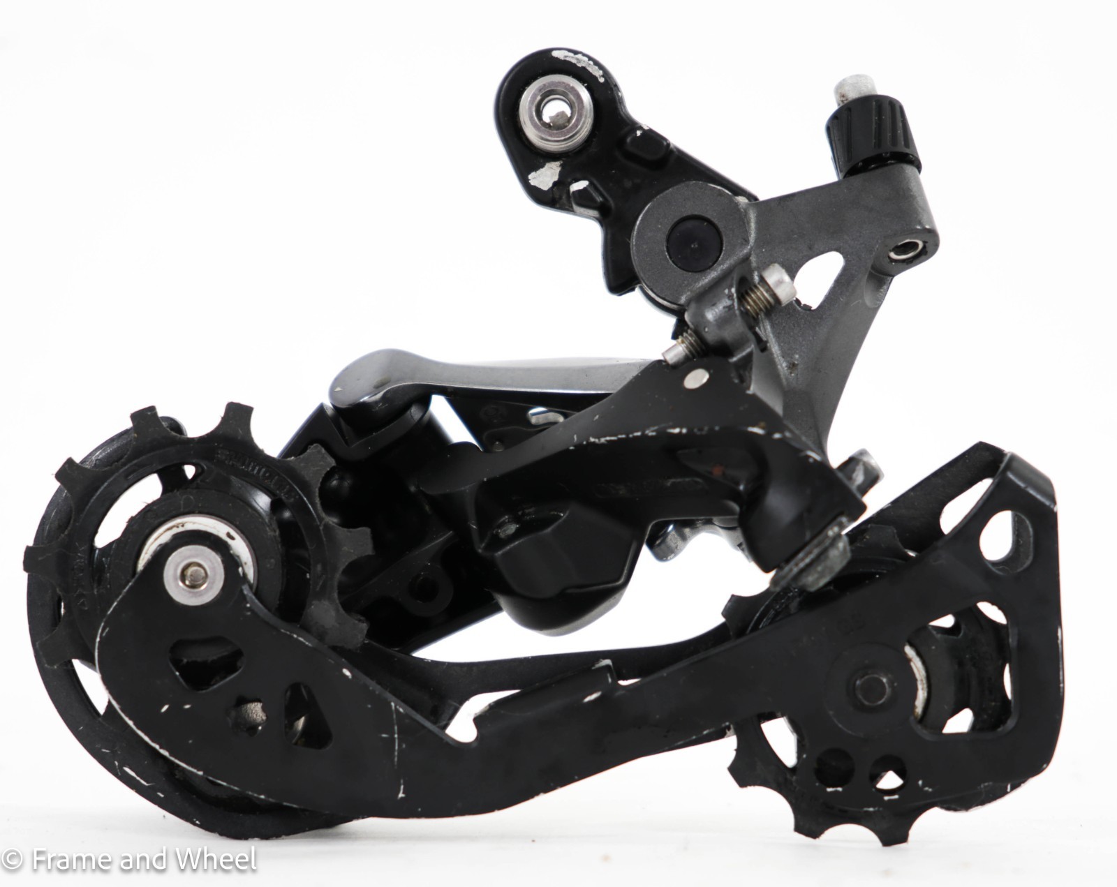 Shimano GRX RD-R812 rear derailleur 90mm GS cage 11 speed road gravel