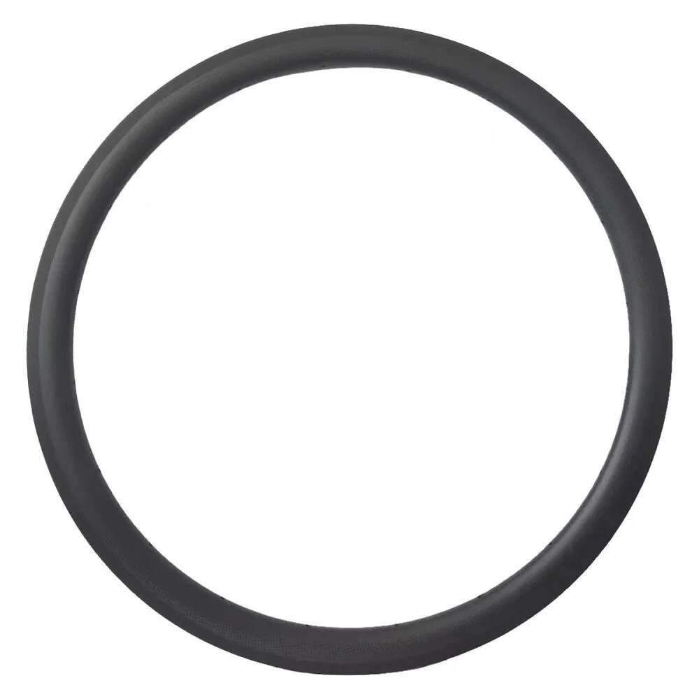 700C Gravel Road Bicycle Carbon Rim Tubeless Hookless Disc Brake 18-28 Holes