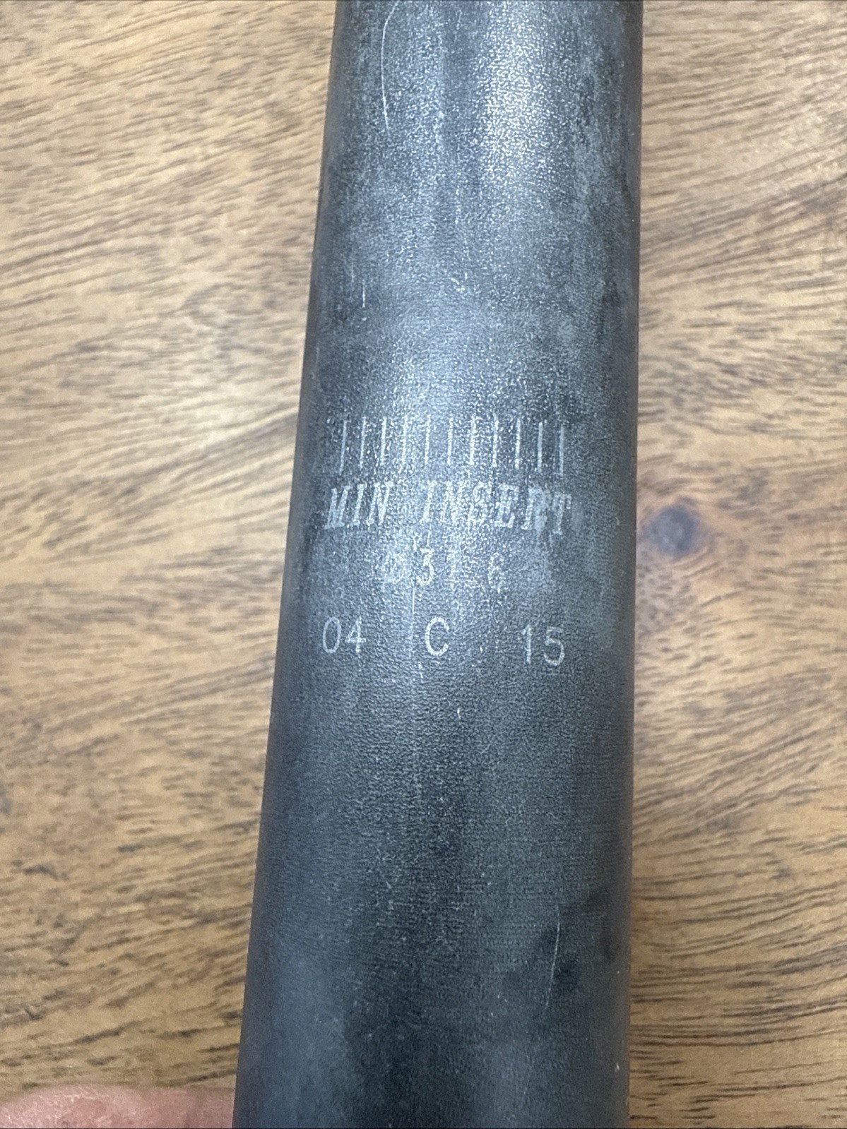 Bontrager Select Aluminum Seatpost 31.6mm x 340mm