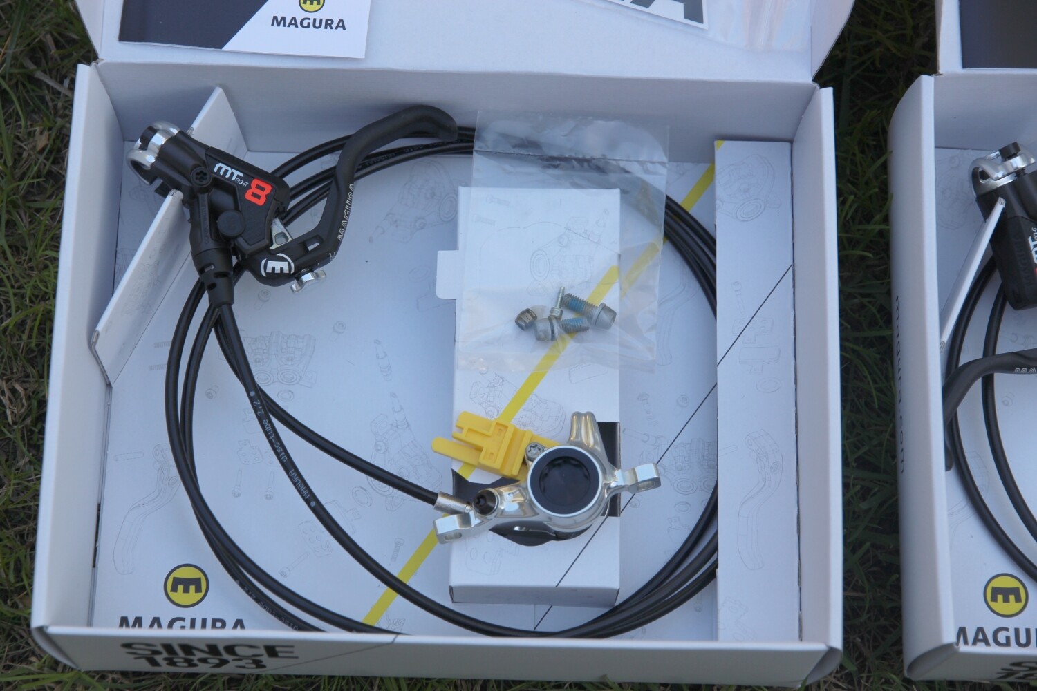 BRAND NEW – Magura MT8 Pro Disc Brake // FRONT or REAR //