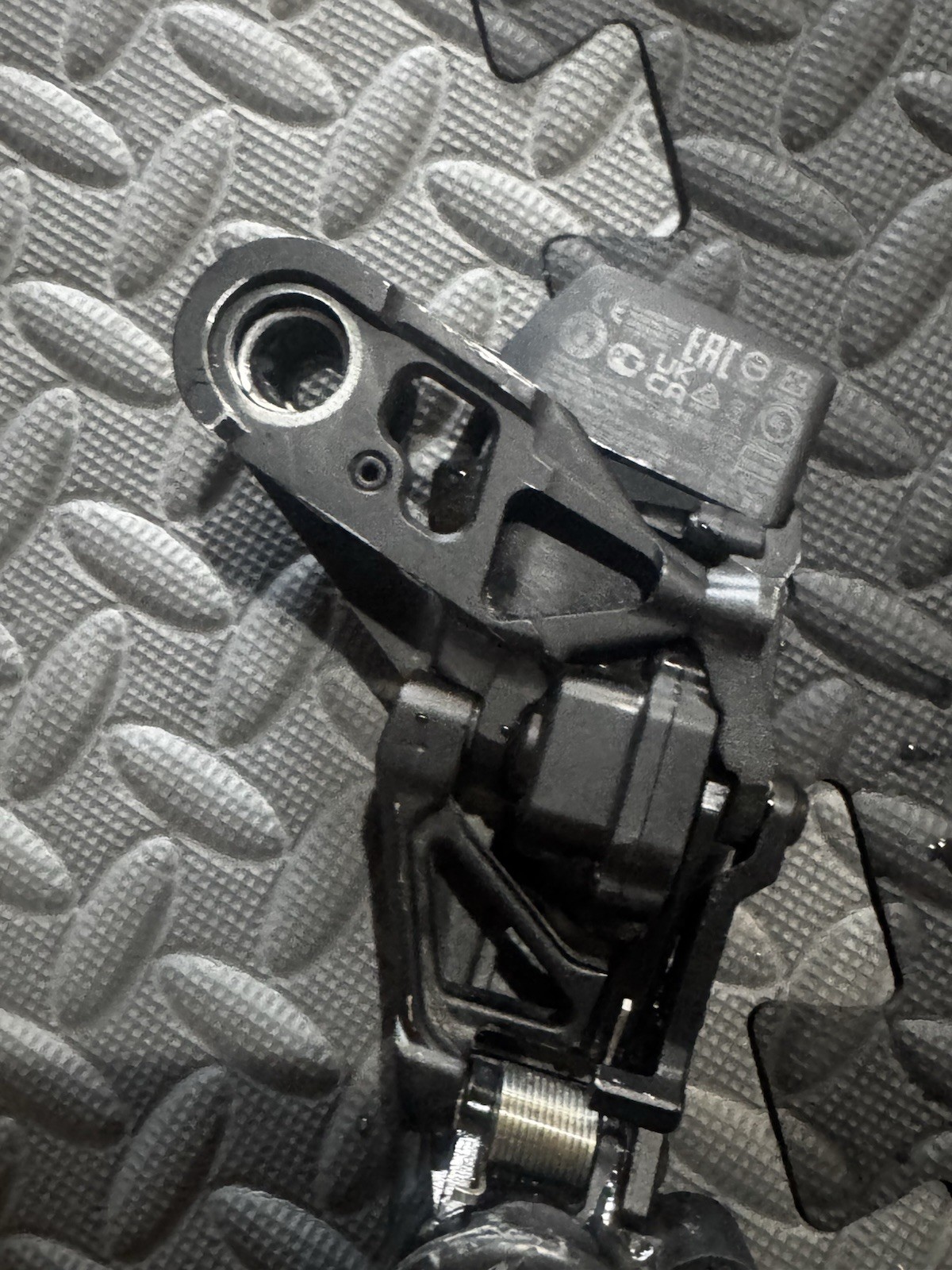 SRAM XX SL Eagle T-Type AXS 12s Rear Mountain Bike Derailleur 10-52T w/ Battery