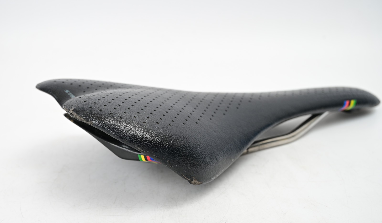 Ritchey Carbon WCS Streem Road Gravel Bike Saddle 132mm x 275mm Titanium Rails