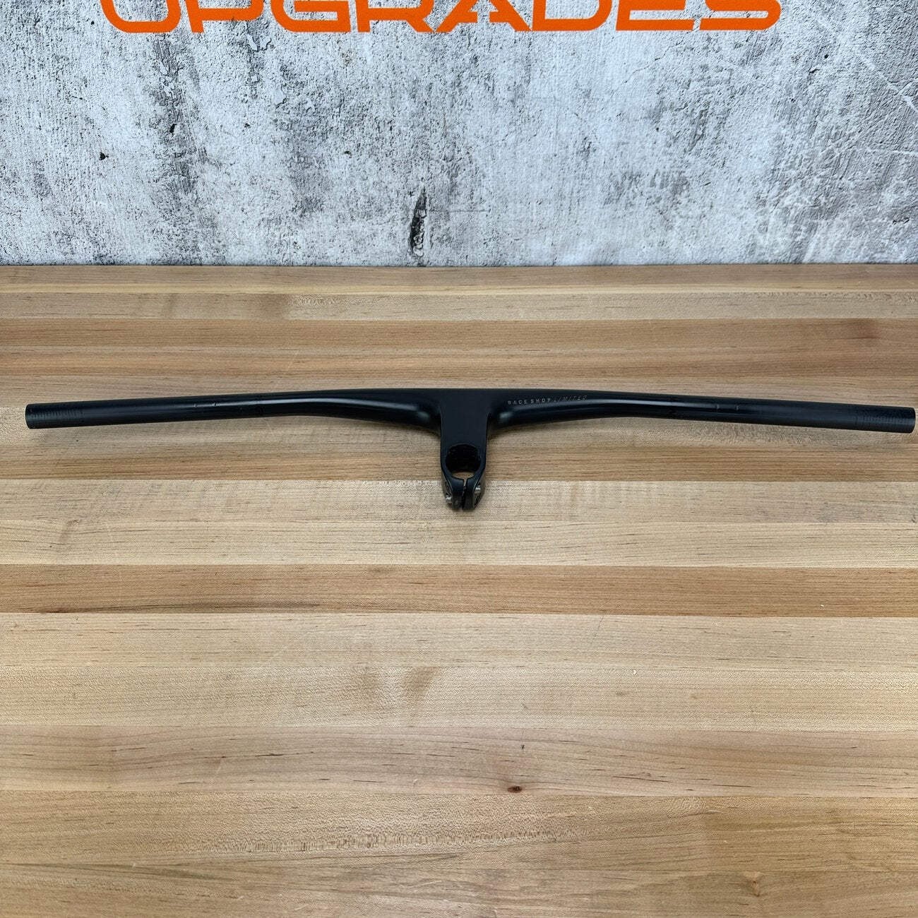 Bontrager RSL Carbon 90mm x 750mm -13 Degrees MTB Bike Integrated Handlebar
