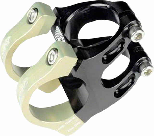 Renthal Apex Stem 31.8mm Clamp 1-1/8 Steerer 31mm Length +/- 6 degree