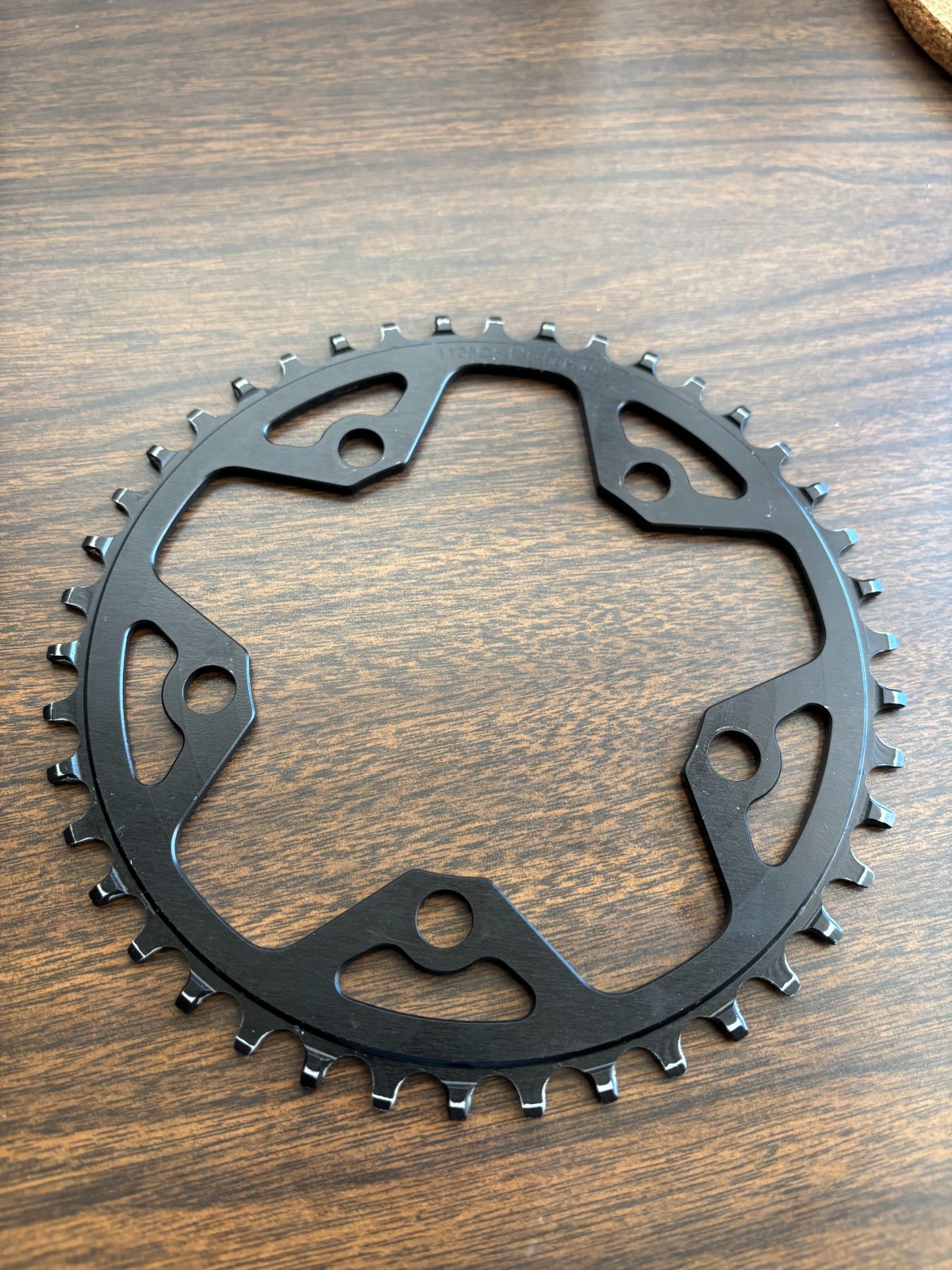 Wolf Tooth 42T x 110 BCD Drop-Stop B Chainring