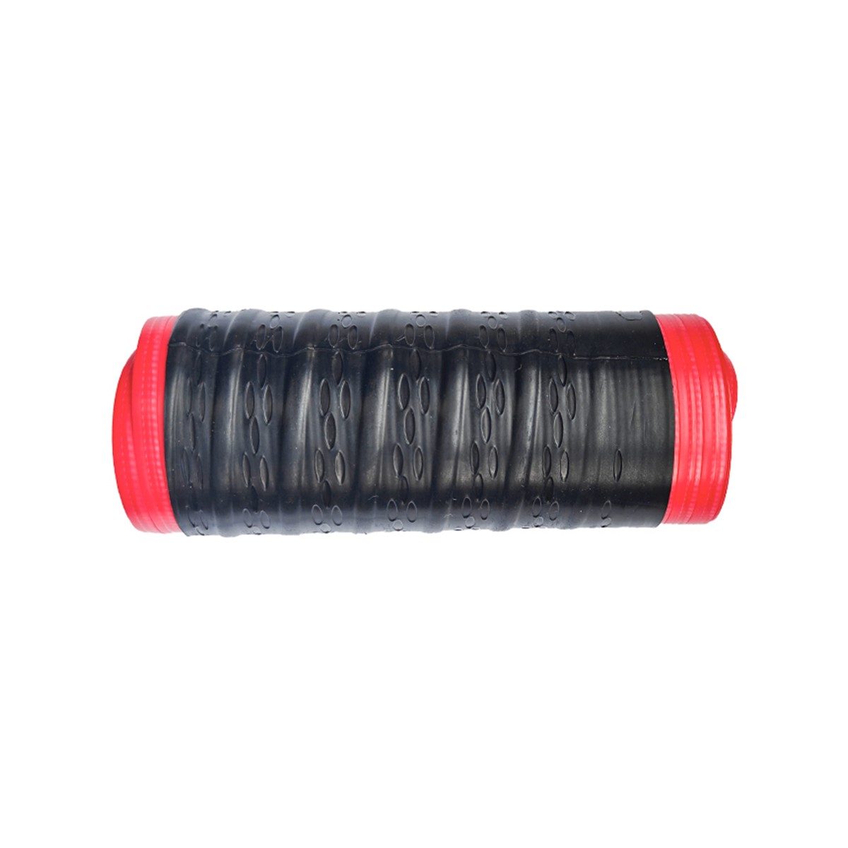 Universal Handlebar Grip Cover Non-Slip Wrap-Around Silicone Pair
