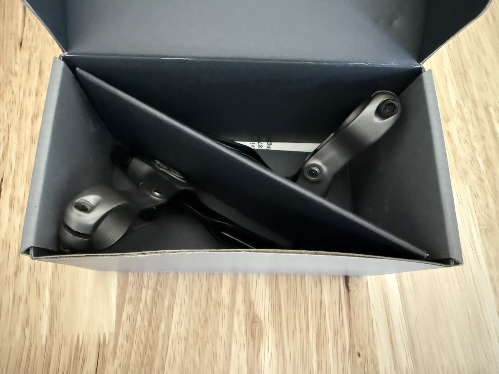 Avid FR-5 Bicycle Brake Lever Set, NEW, NIB