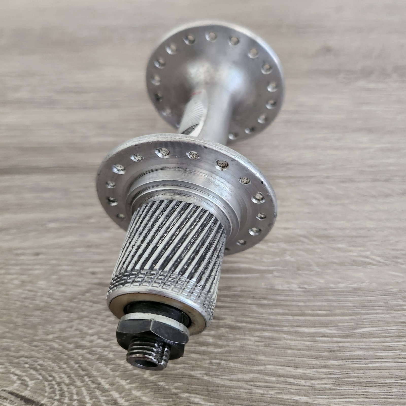 MAILLARD HELIOMATIC REAR HUB 36 HOLE 122 MM SPACING