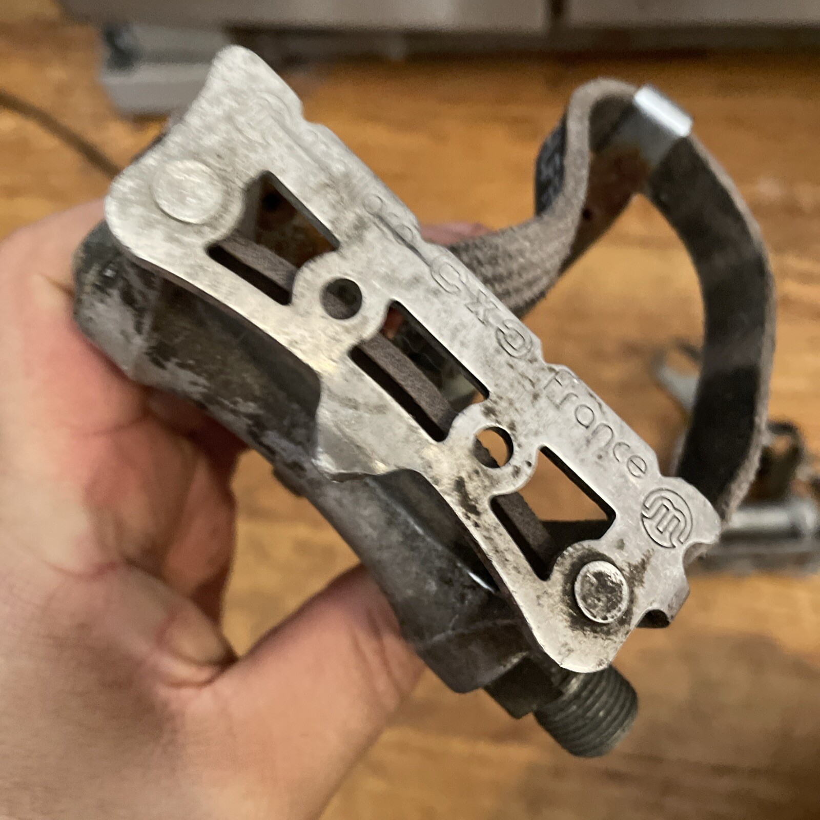 Maillard CXC Pedals