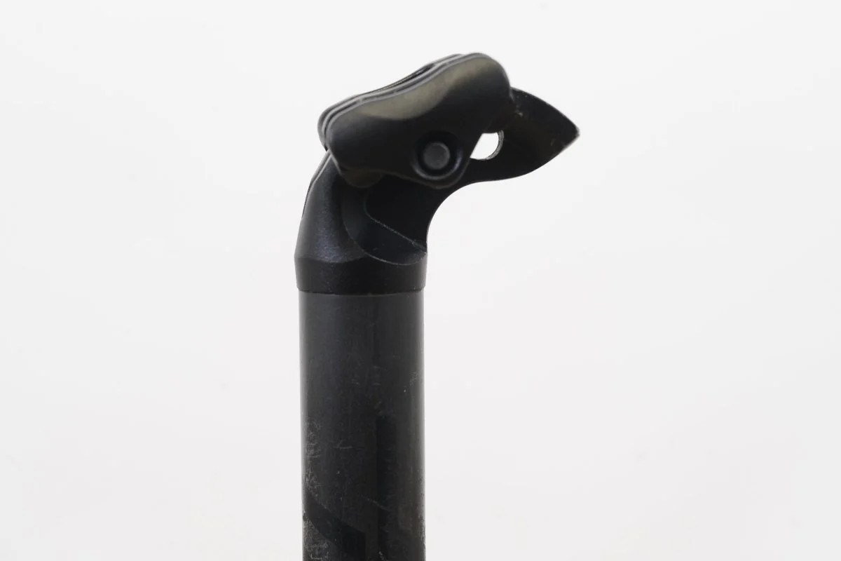 27.2mm Specialized Comp Carbon Setback Road Seatpost