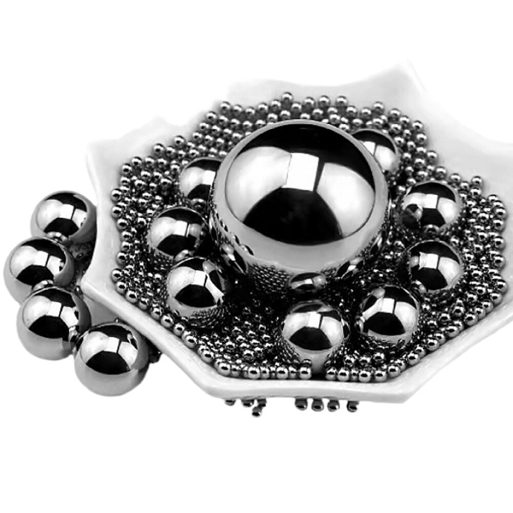 304 Stainless Steel Durable Bicycle Stainless Steel Ball Bearing Sizes: 1-125mm