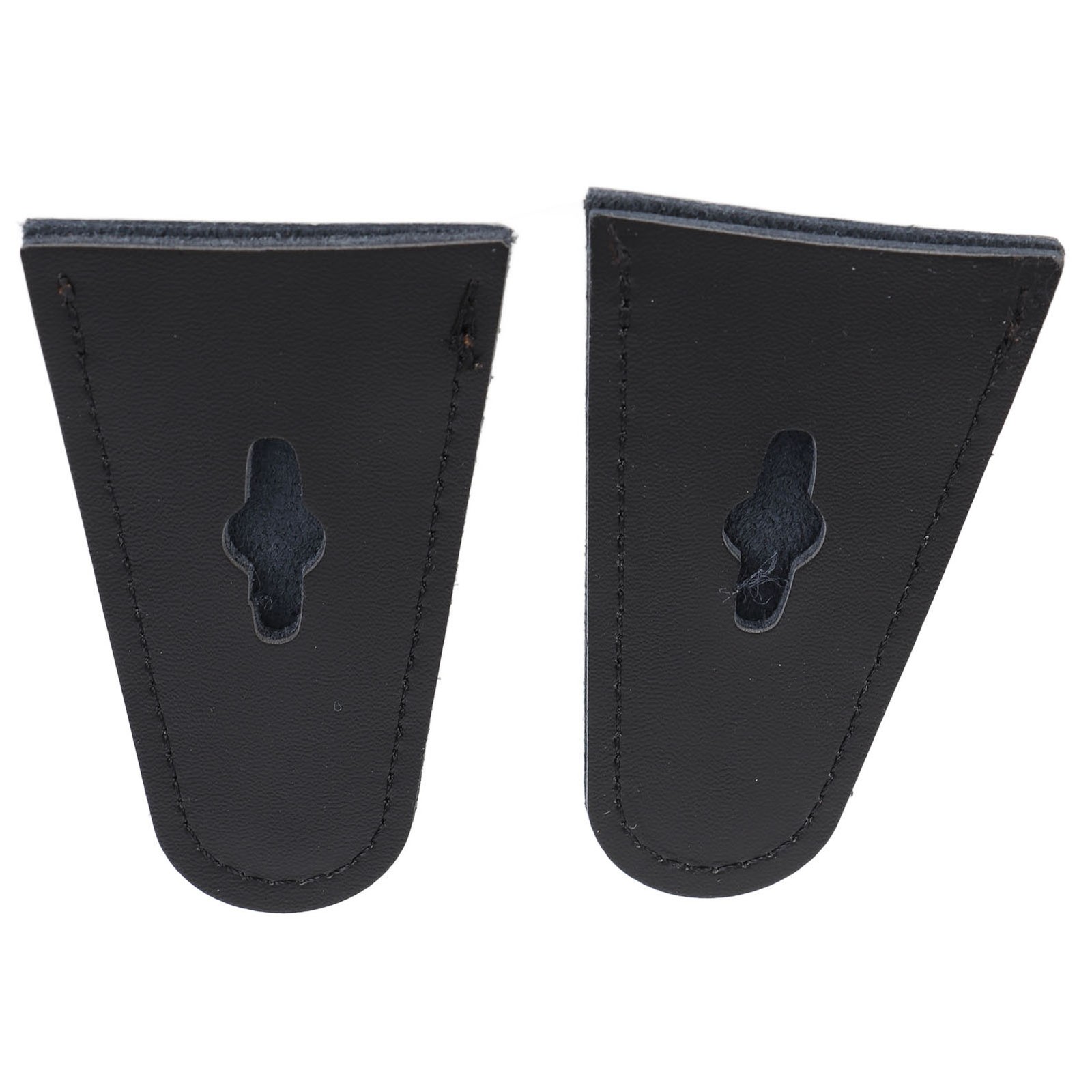 1 Pack Leather Bow Tip Protector For Recurve Bow Hunting Outdoor Popular