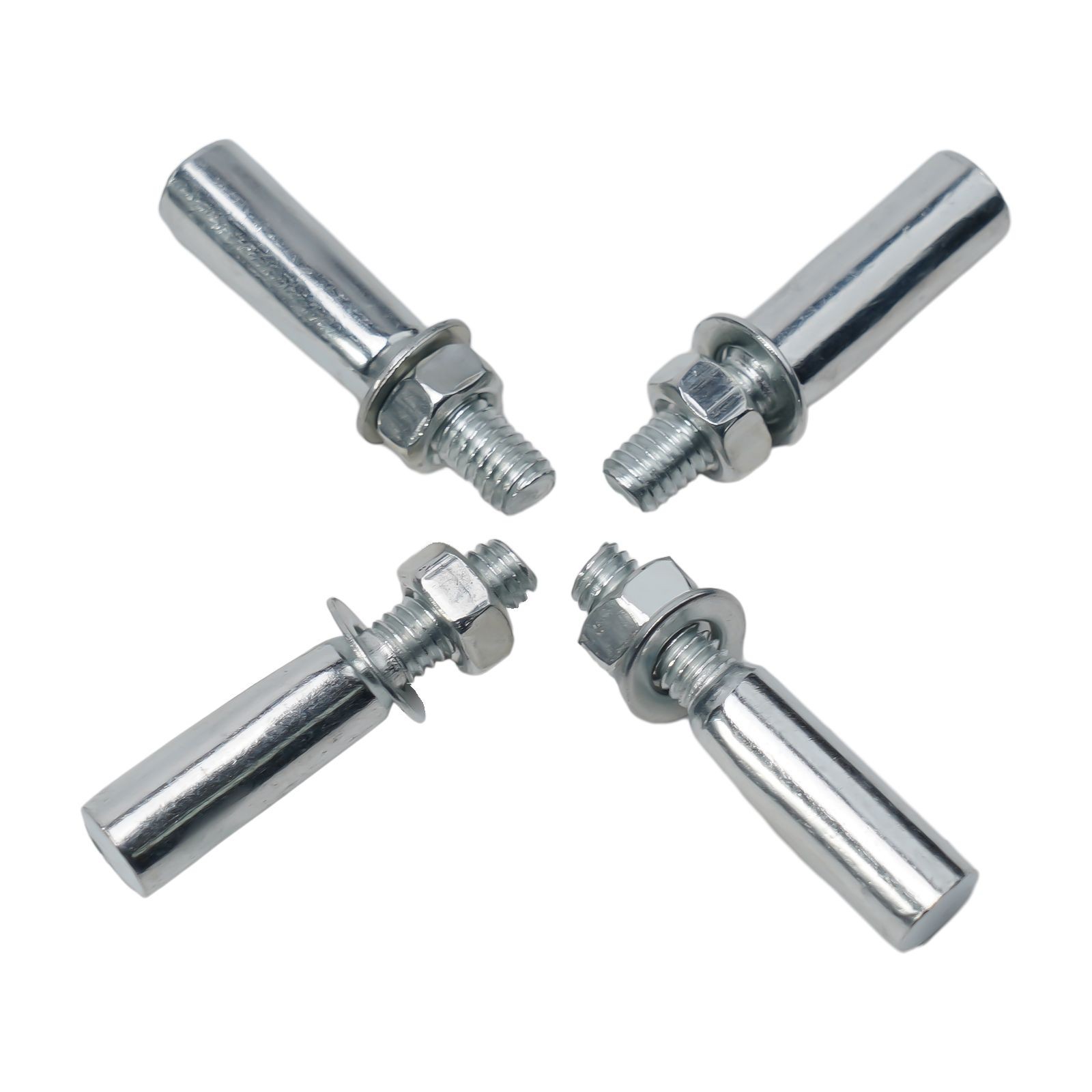 Efficient Bike Cycle Standard Cotter Pin 9 5mm 38 for Raleigh Crank Chainwheel