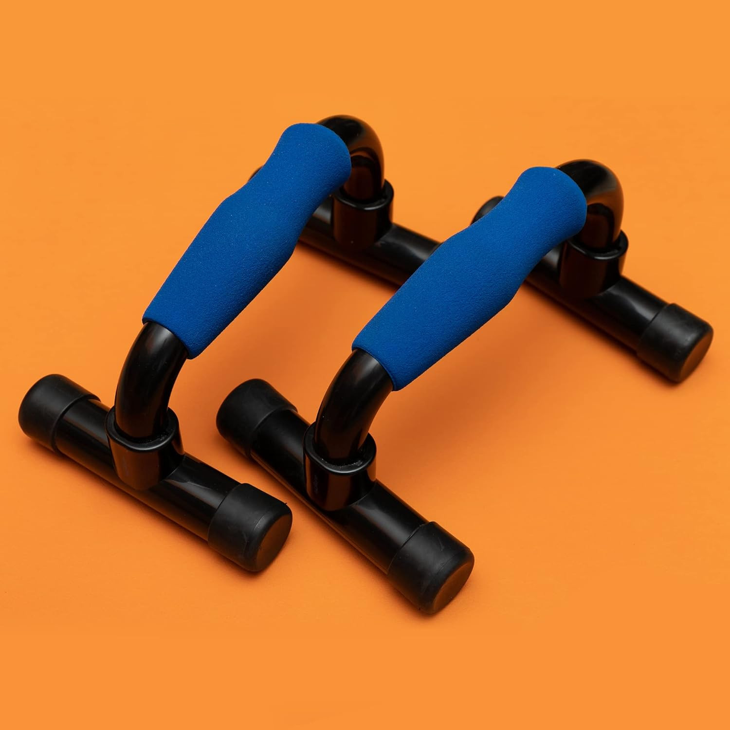 Foam Grip Tubing Handle Grips 7/8″(22mm) ID 3/16″(5mm) Wall Thick 20″ Black Non-